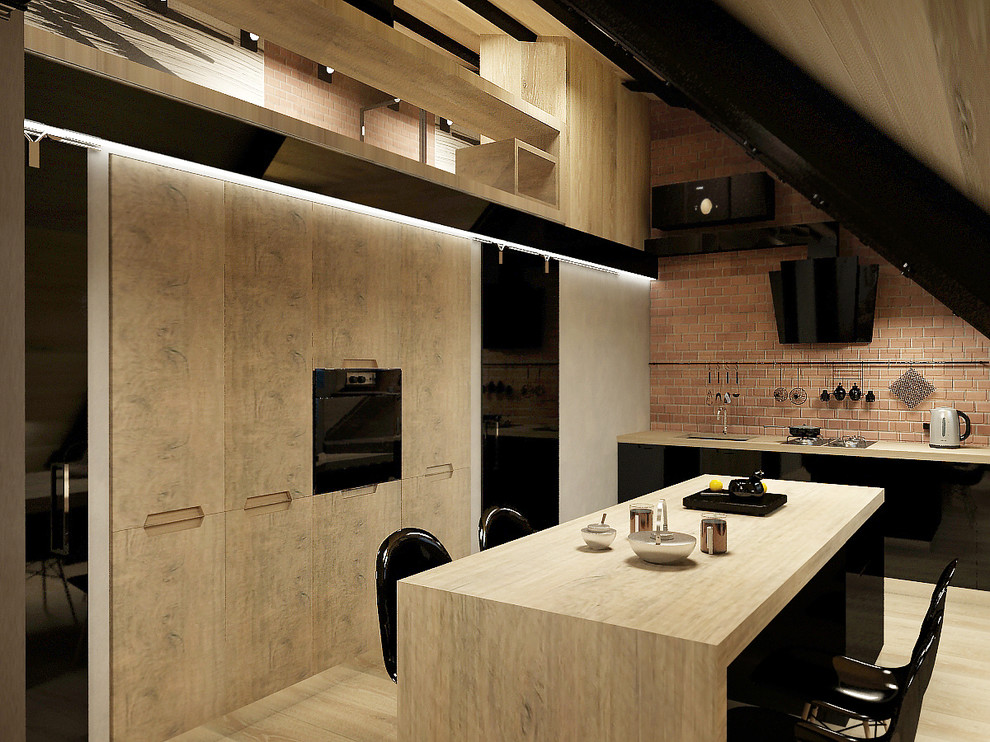 Обложка проекта: Квартира, Москва, 77м2