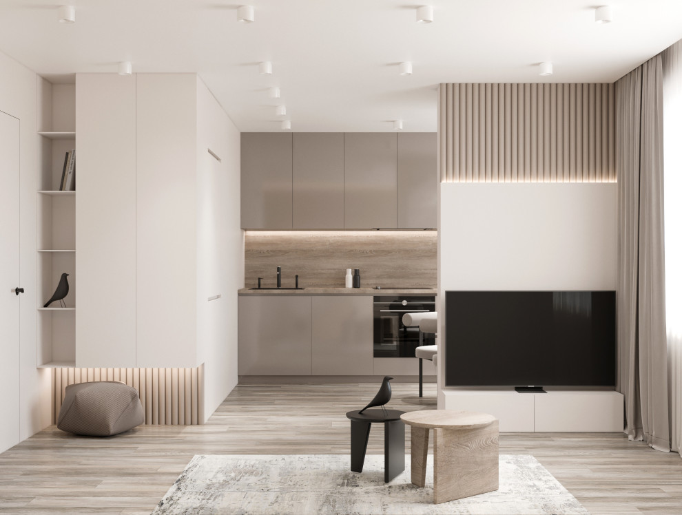 Квартира в микрорайоне Путилково