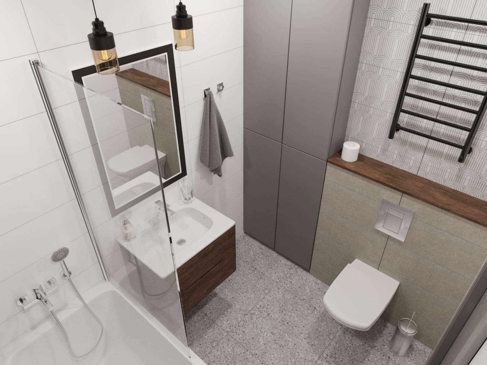 42 кв.м в ЖК Ломоносов