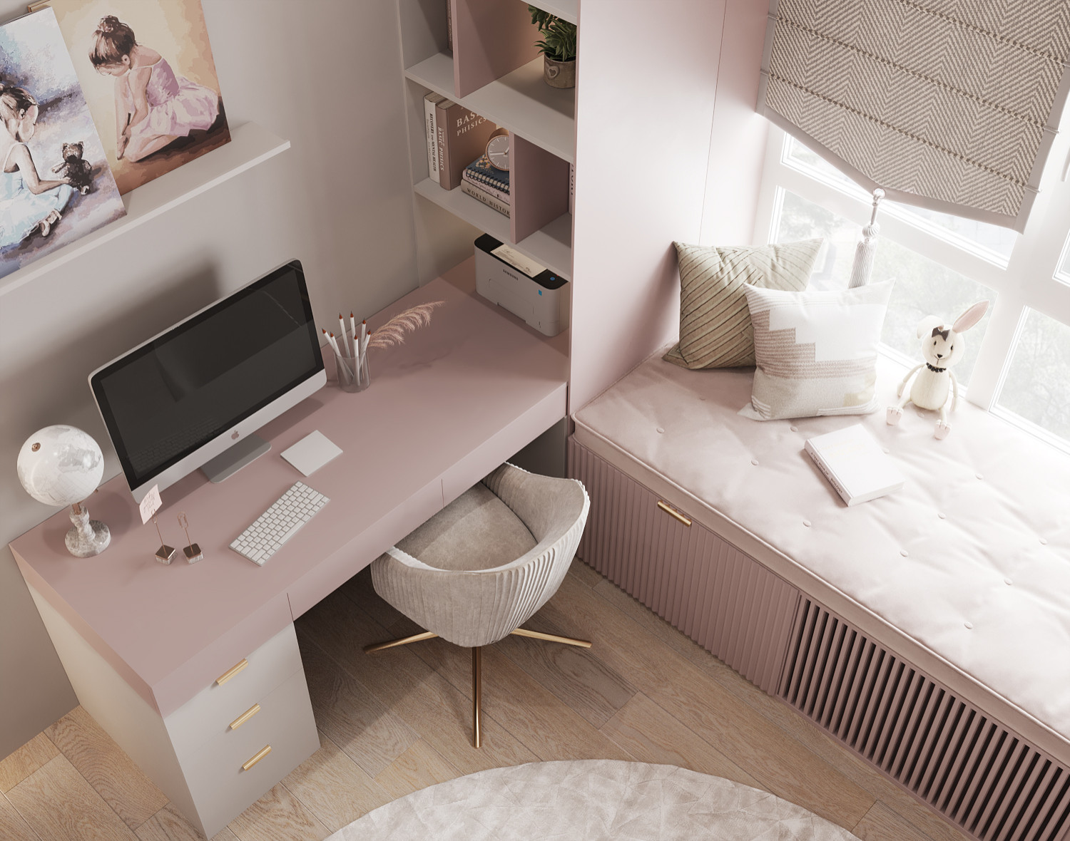 ЖК Парк Столиц 108м2