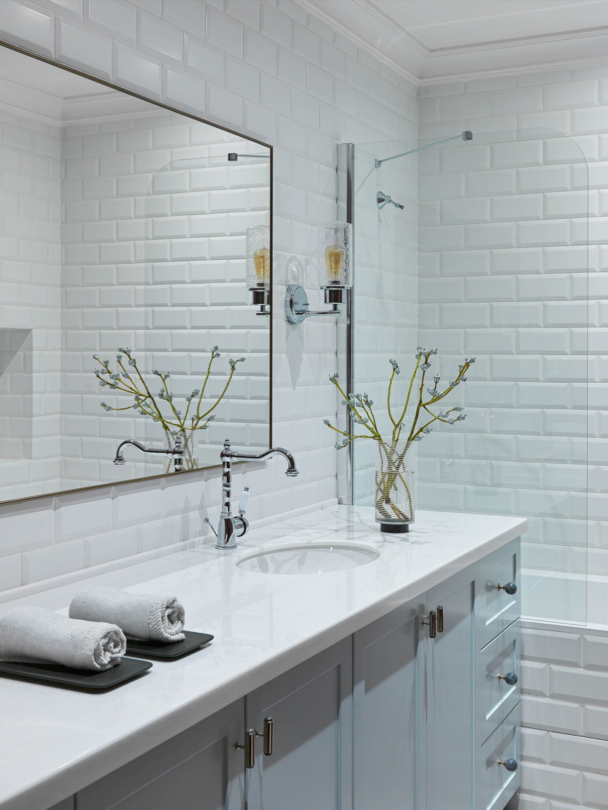 Quiet harbor in a small apartment