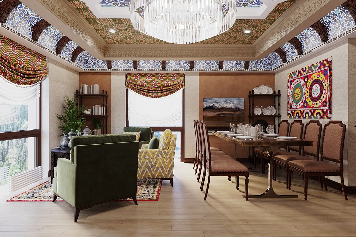 Реализованные проекты