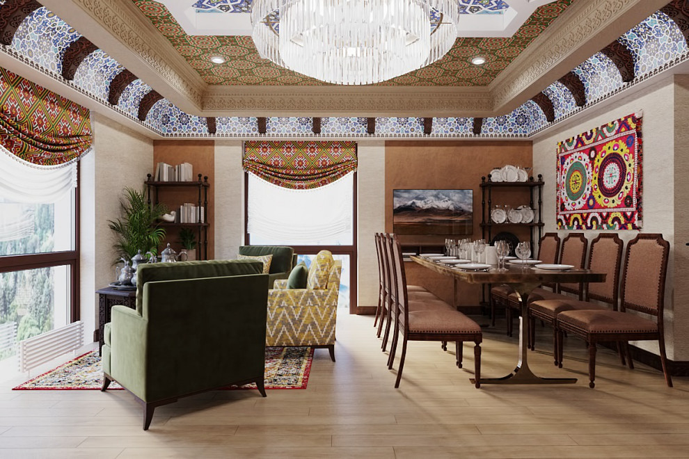 Реализованные проекты