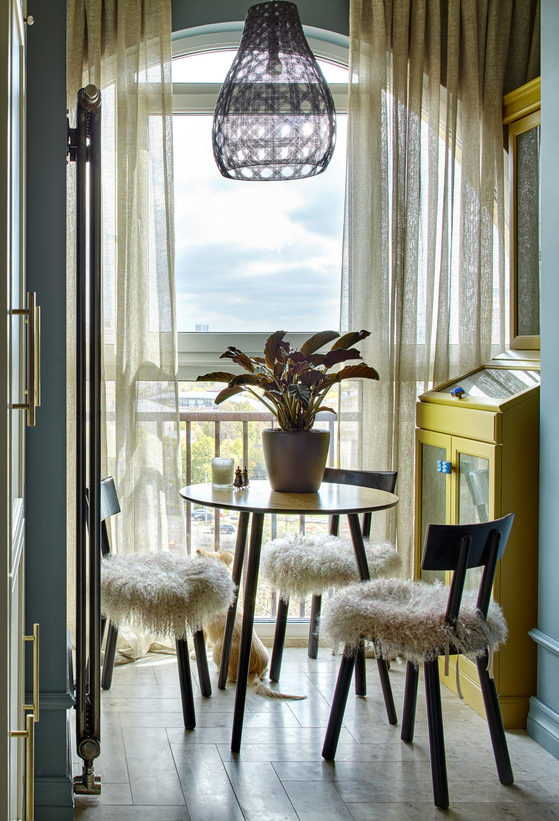 Квартира Москва 56м2