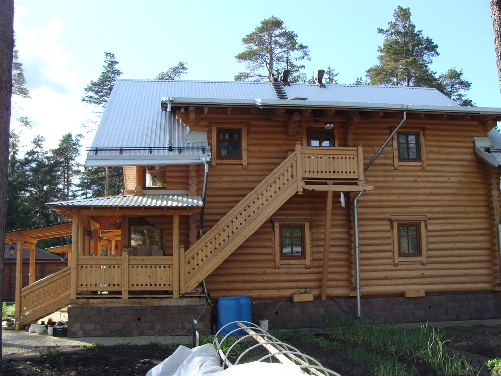 Частный дом в Вырице