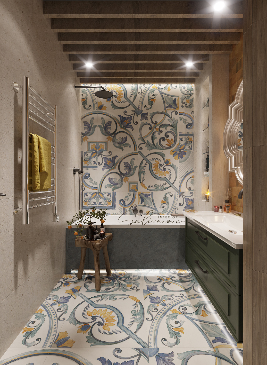 Квартира 83 кв. м. | Тольятти | 2023