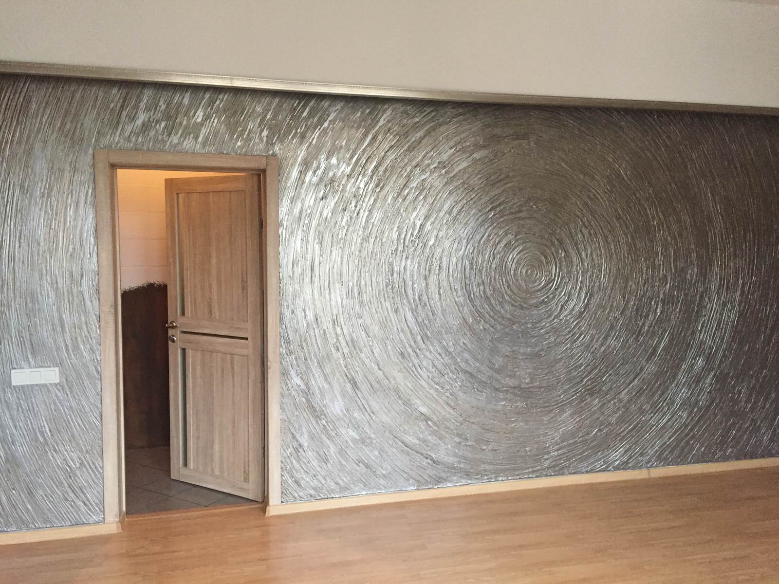 Декоративное нанесение