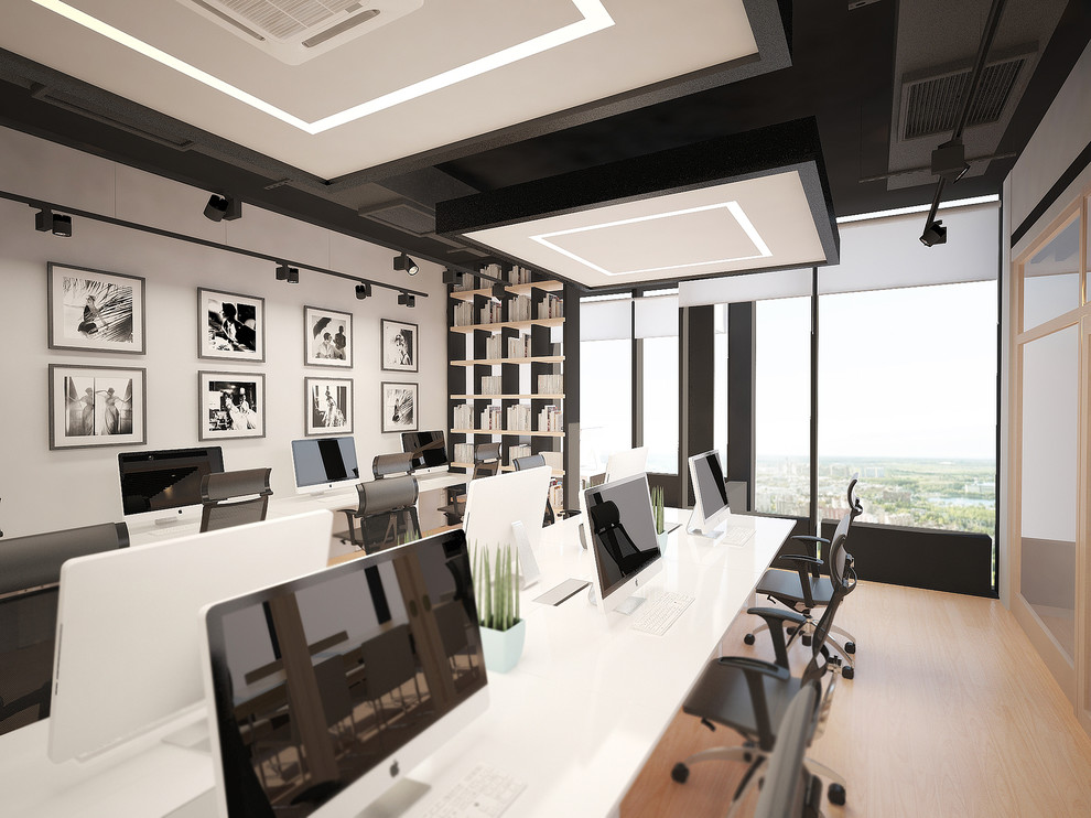 Офис IT компании в г.Санкт-Петербург