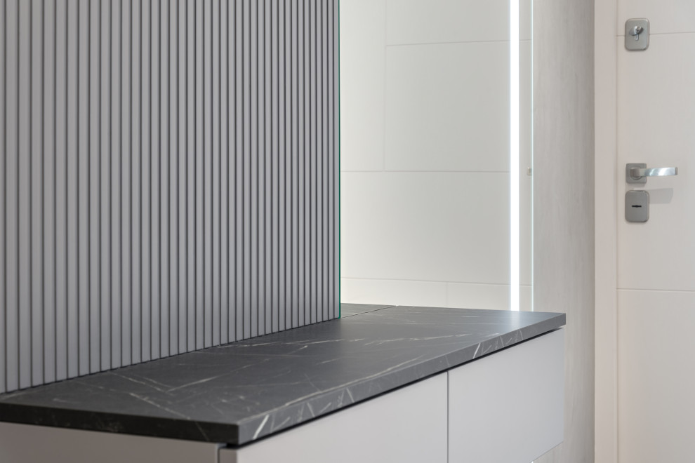 Квартира по дизайн-проекту