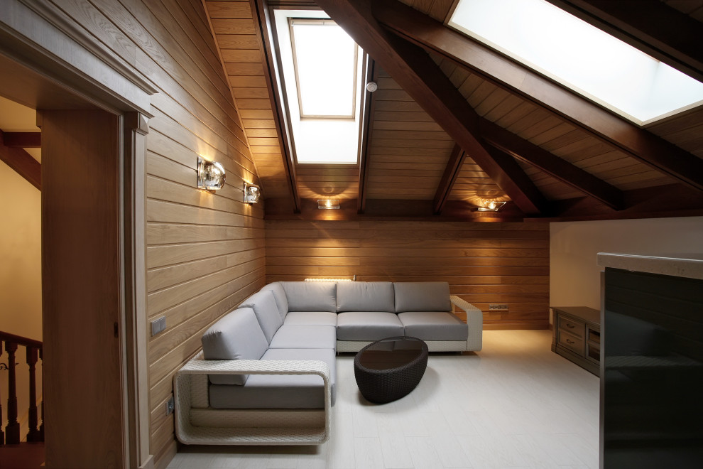 Дом в классическом стиле 500м.кв