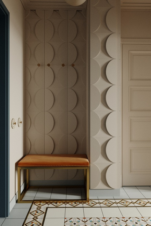 Квартира для семьи в Доме на Малом