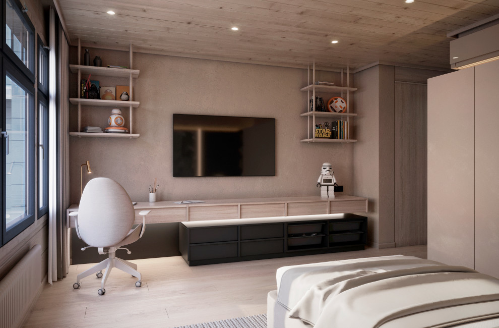 Дом из клеёного бруса Honka