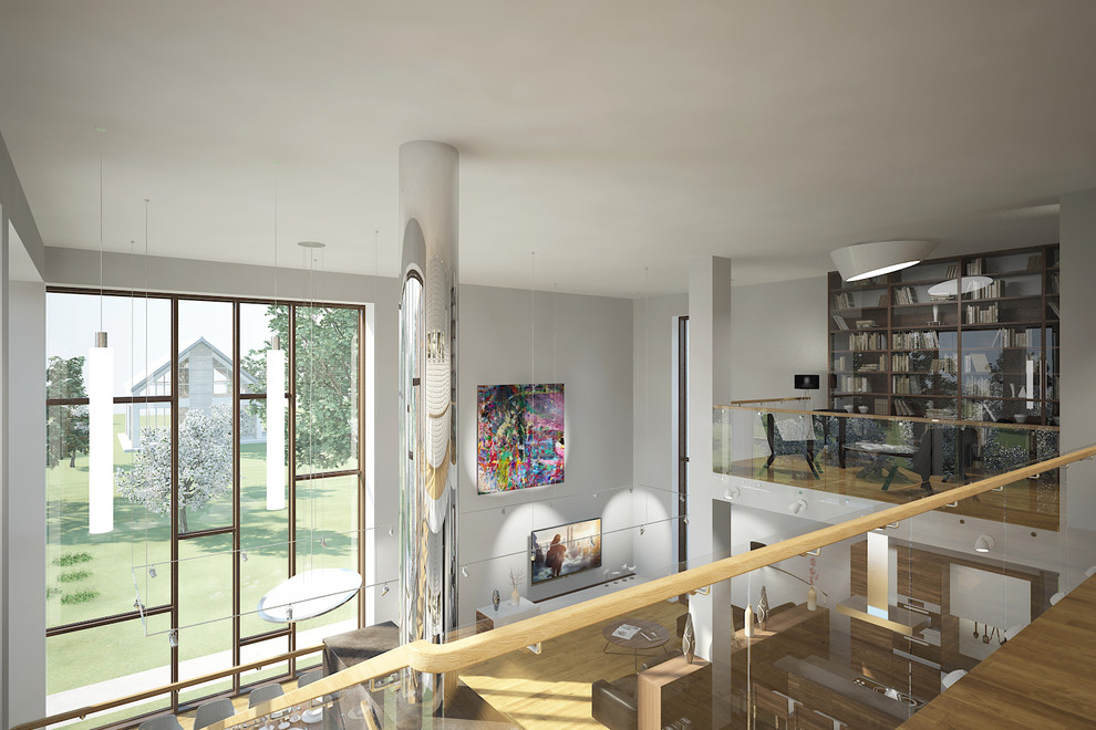 Обложка проекта: LK Villa