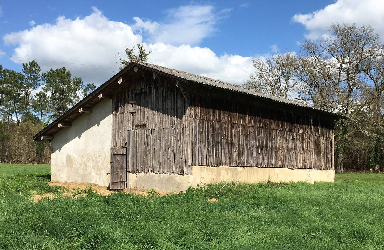 До и После: Один год, чтобы превратить сарай в дом