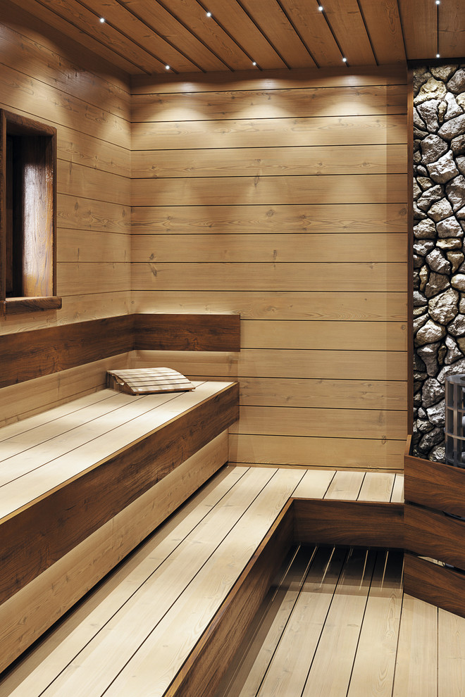 Загородный дом 300 м2