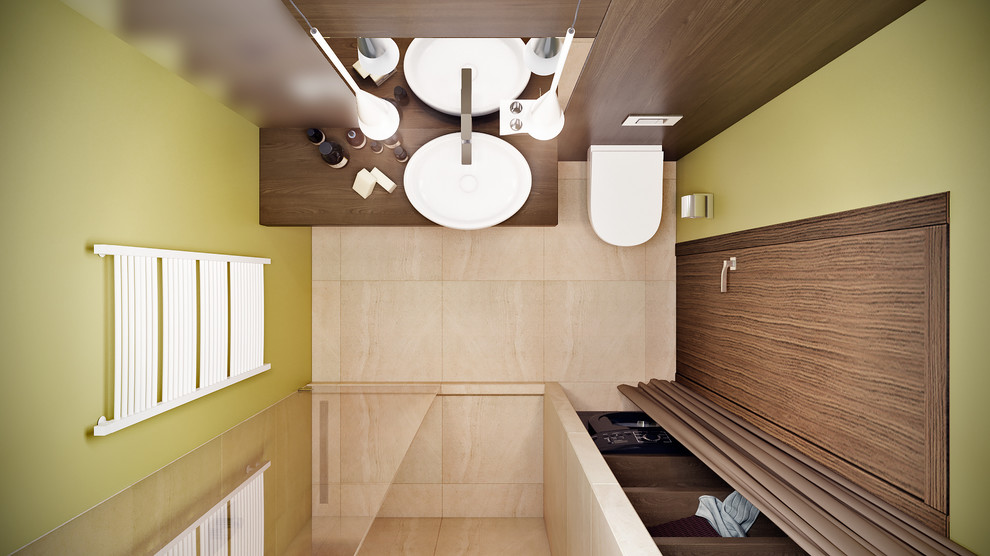 Домашнее путешествие