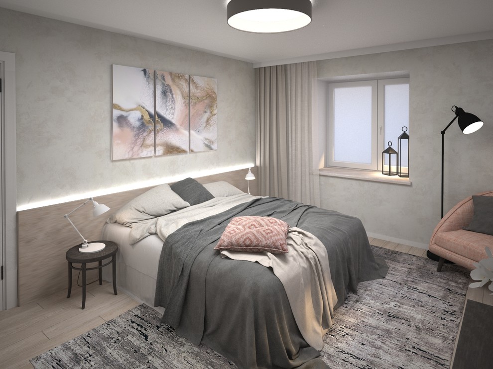 Квартира в современном стила