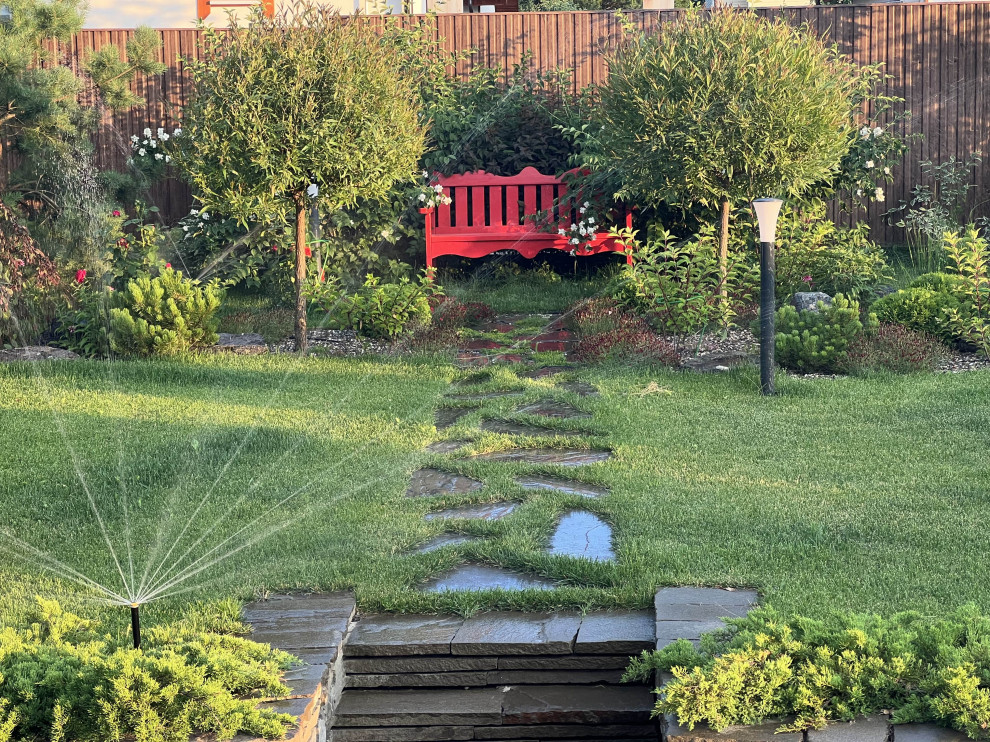 Сад для друга