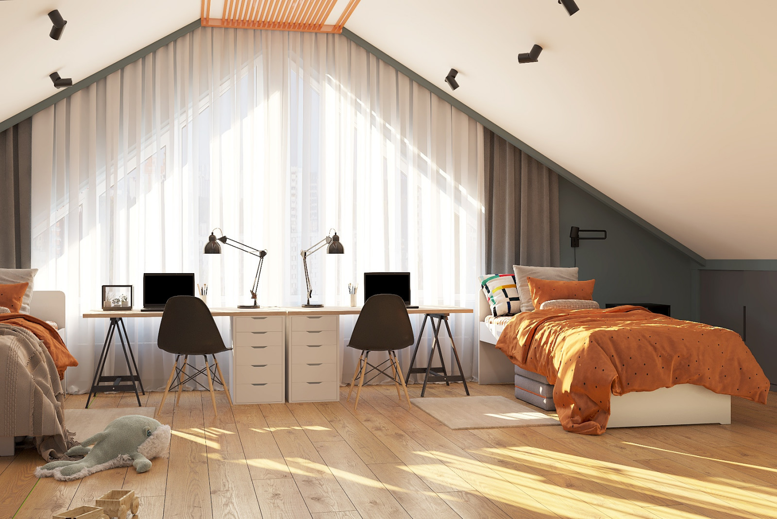 Солнечный дом