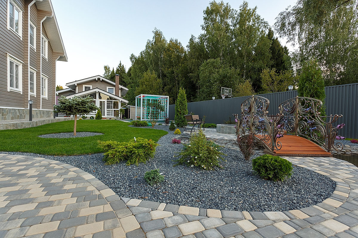 Загородный дом г. Дмитров