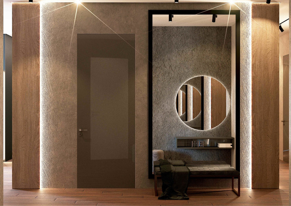 Обложка проекта: РЕМОНТ КВАРТИРЫ 140 М2 ЖК 1147