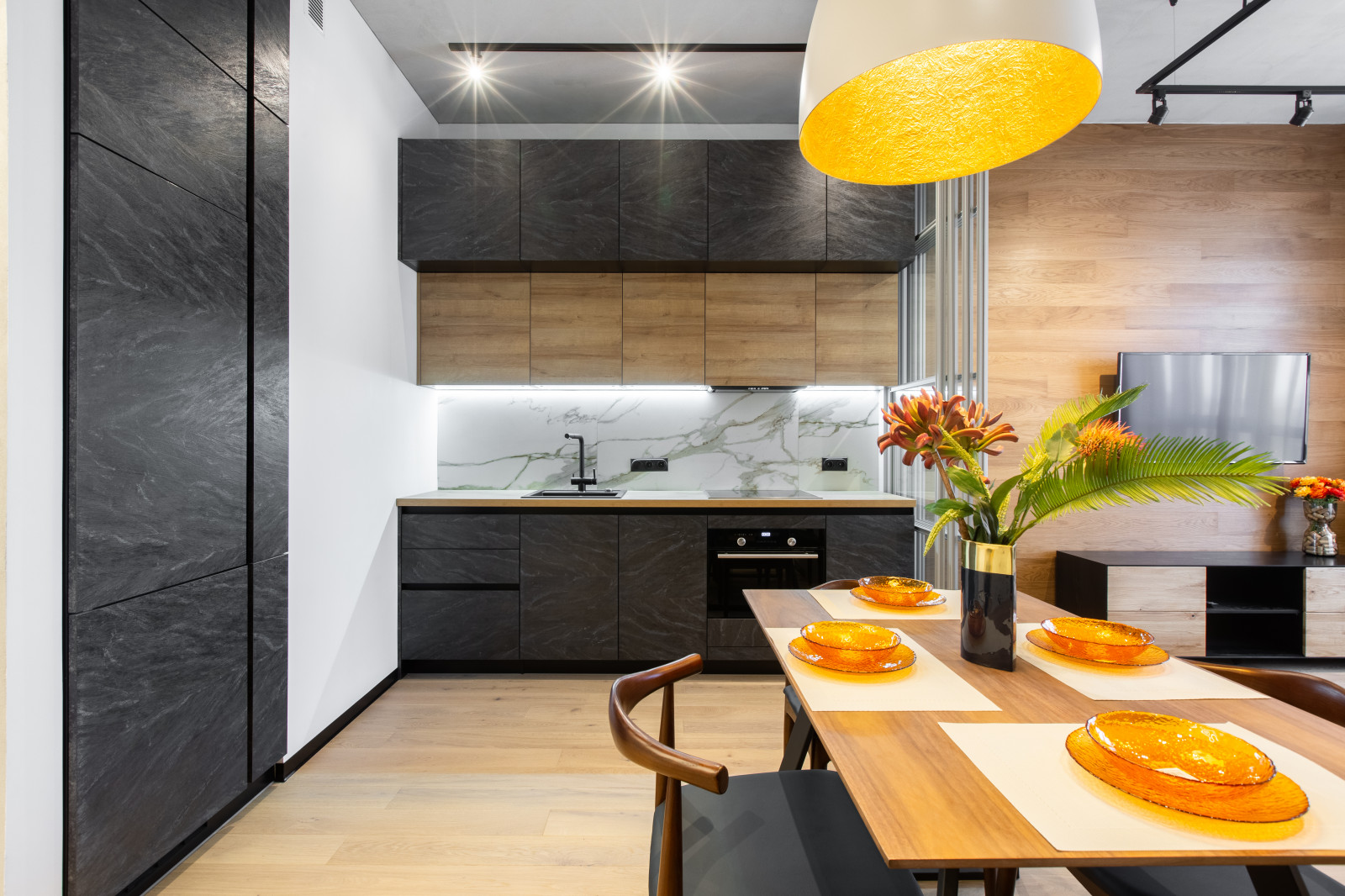 Однушка в ЖК Сердце столицы