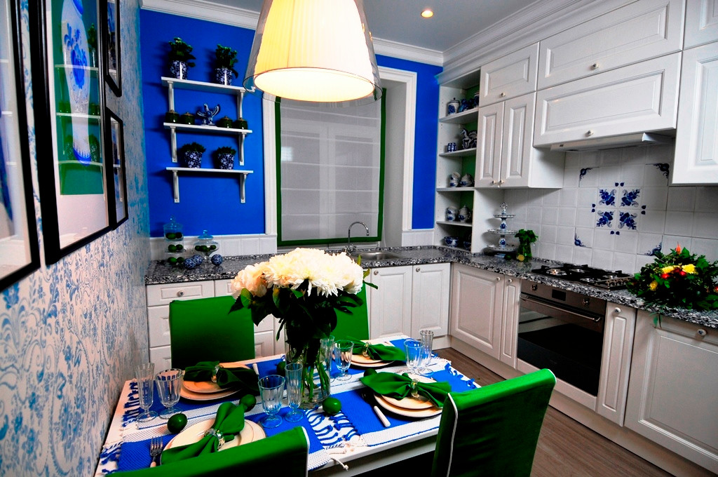 Обложка альбома: Оригинальные кухни