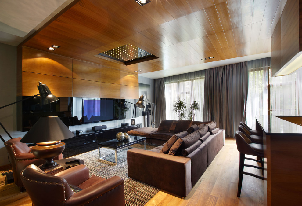 Квартира в переулке Протопоповский