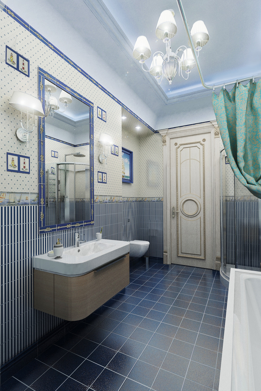 Дом в К.П. "Антоновка" 1600м2