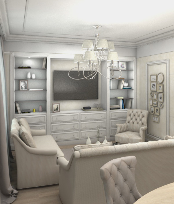 ЖК Ромашково