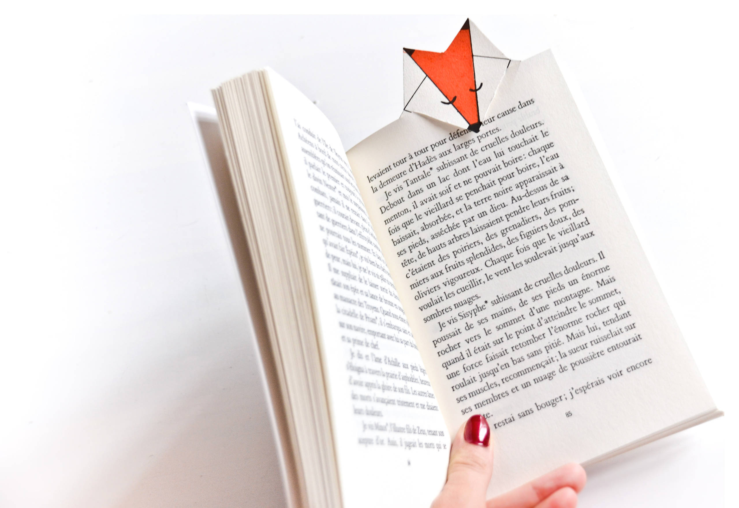 Фотоохота: поделки из бумаги своими руками — 45 идей