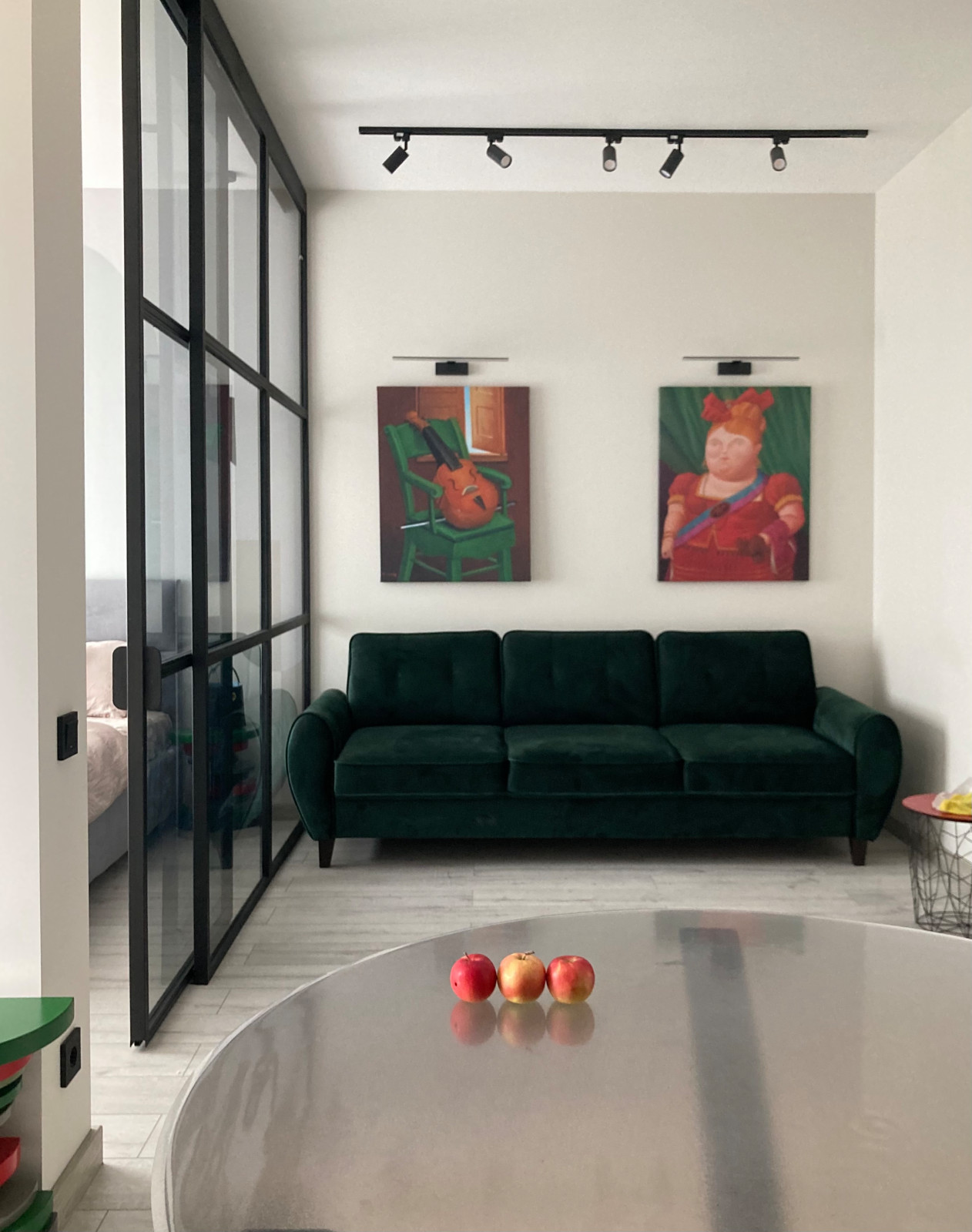 Квартира в ЖК Царская площадь