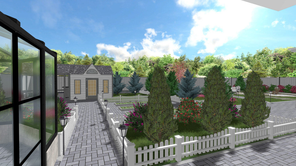 Ландшафт №3