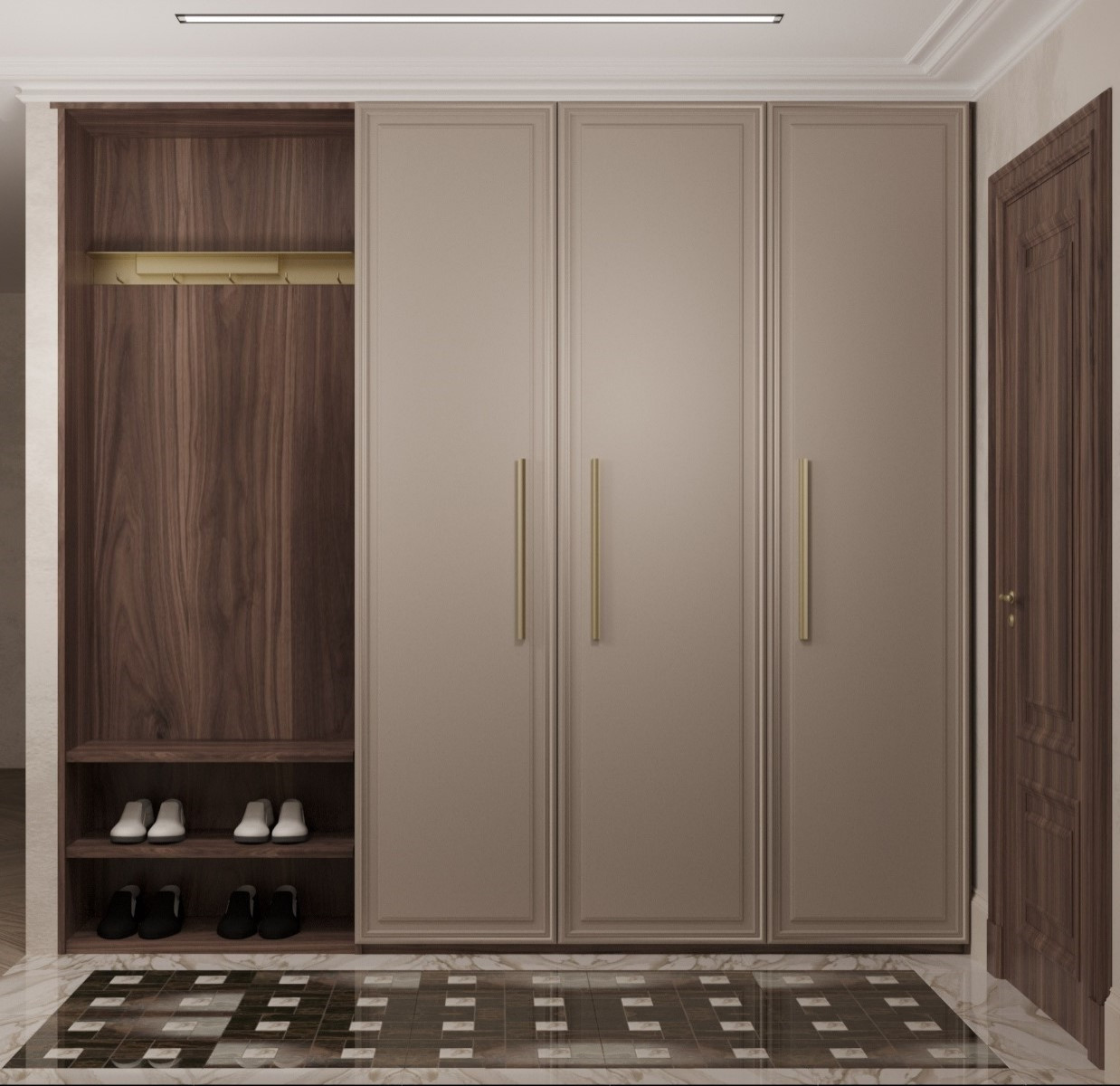 Роскошная квартира в ЖК "Фаворит" Пенза