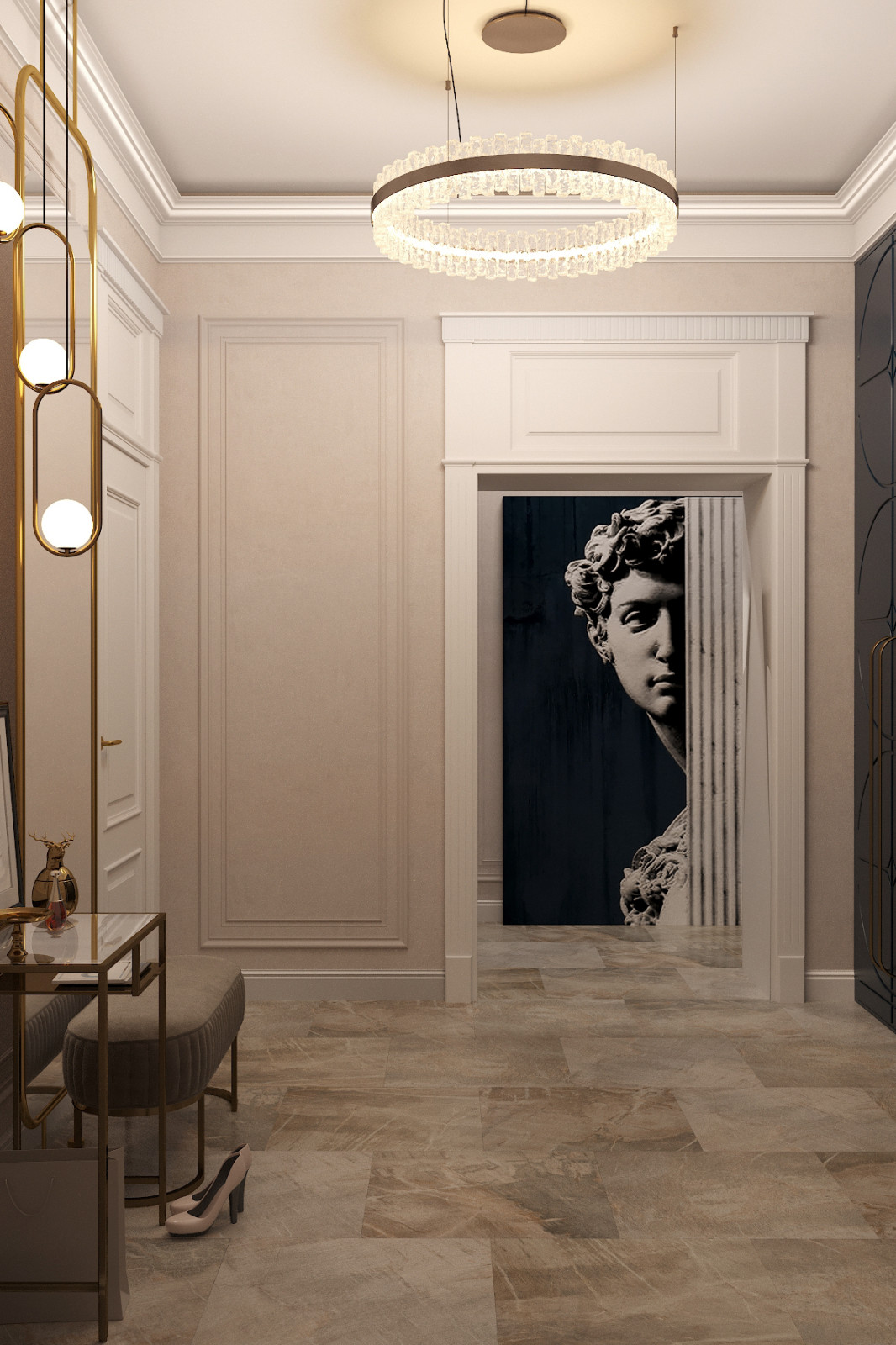 Частный дом 241 кв.м.