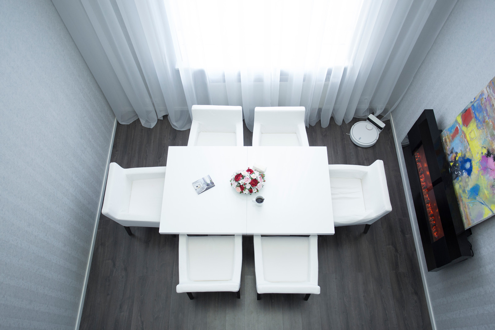 Двухуровневая квартира в городе Пушкино