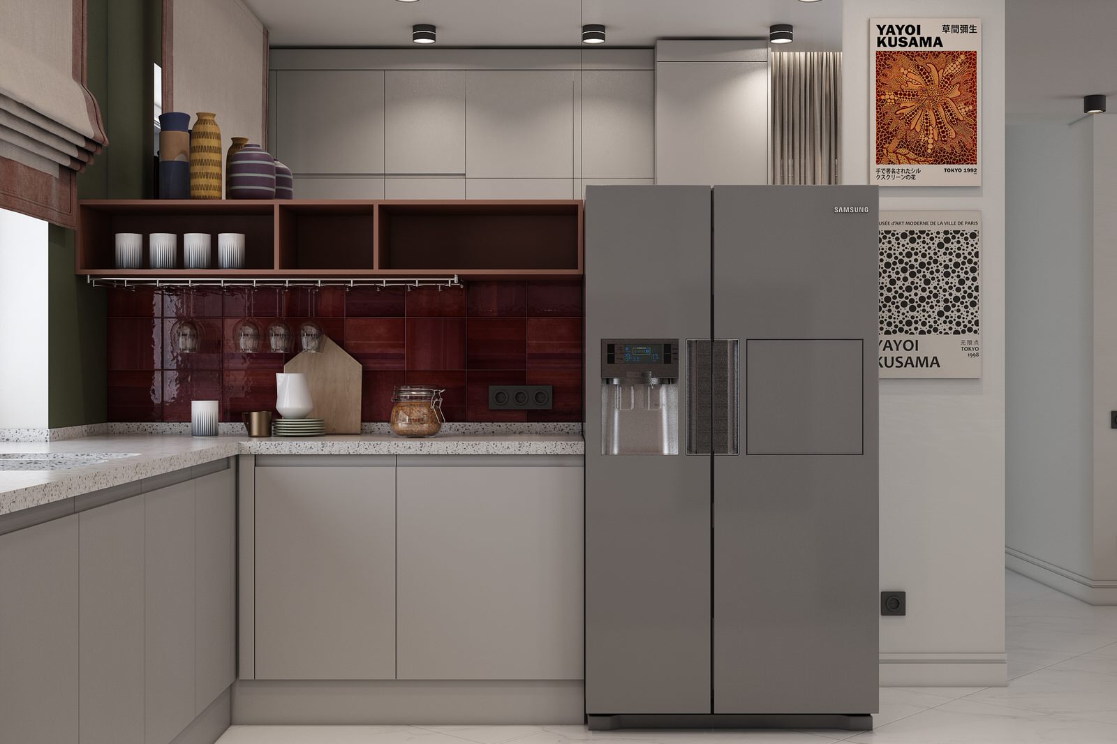 Загородный дом в Бакеево