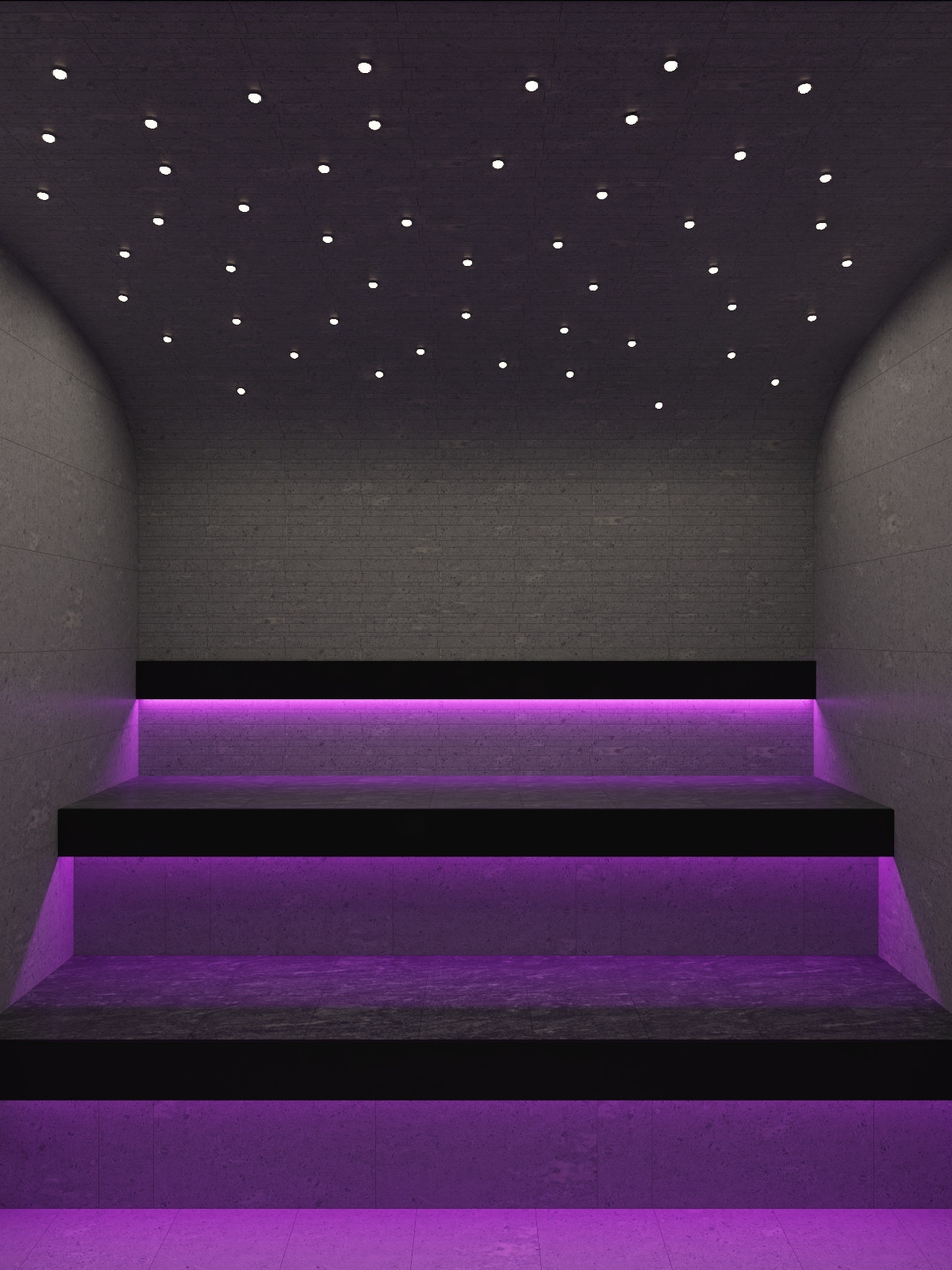 Интерьер загородного дома в Абакане.