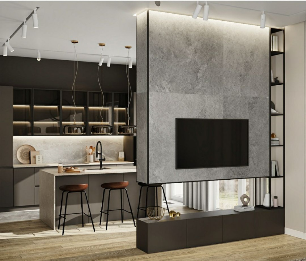 Дом в Москве