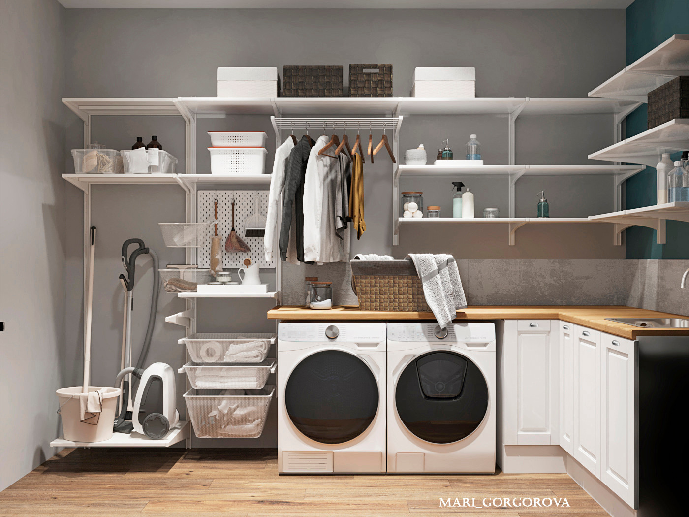 Обложка проекта: Проект дома в п.Разметелево