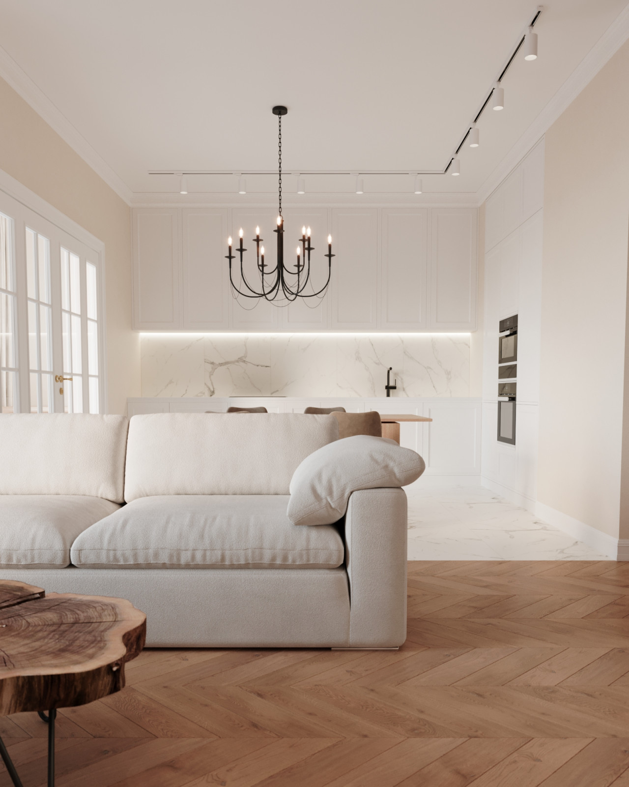 Обложка проекта: ЖК Редсайд