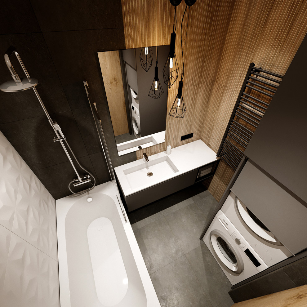 ЖК Рублево-Парк, квартира "Для него"