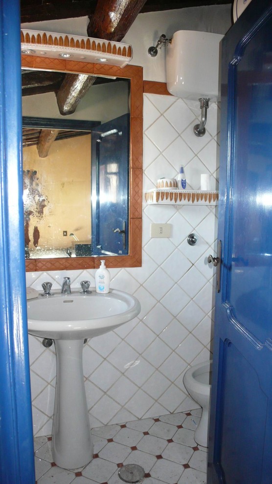 Houzz Италия: Трансформации на мансарде 30 кв.м