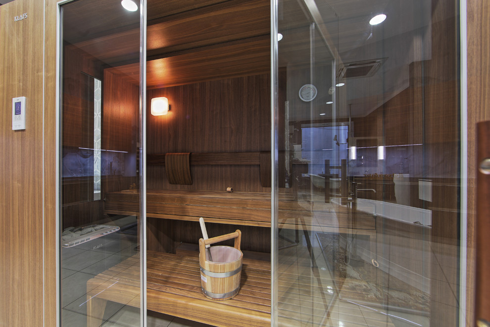 Съёмка для салона "Европейская Сантехника"