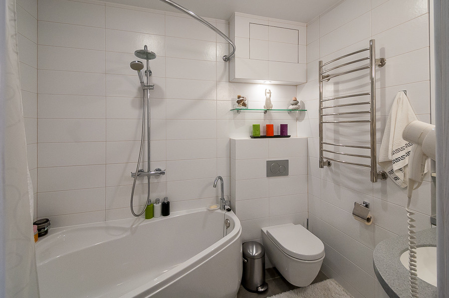 Квартира для двоих