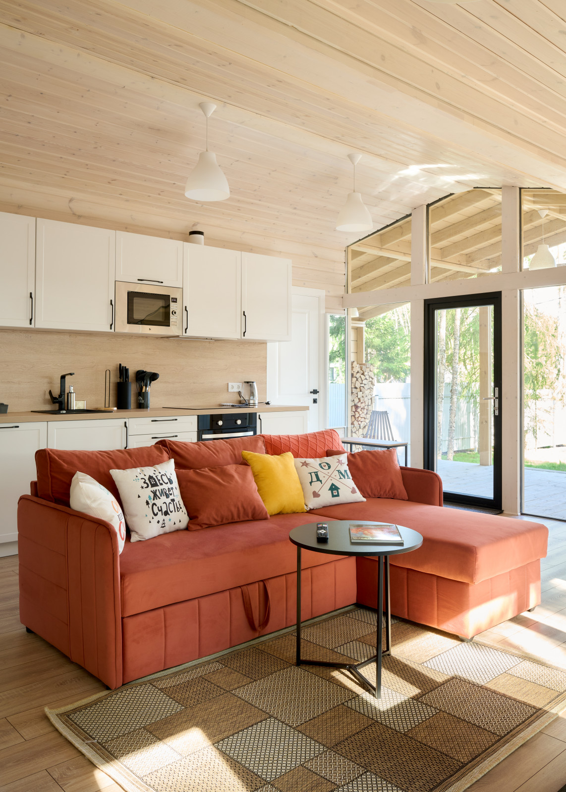 Дом для отдыха. Санкт-Петербург