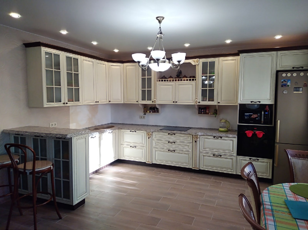 Берта массив дуба