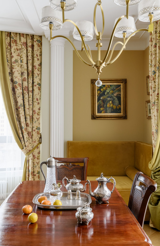 Квартира с историей