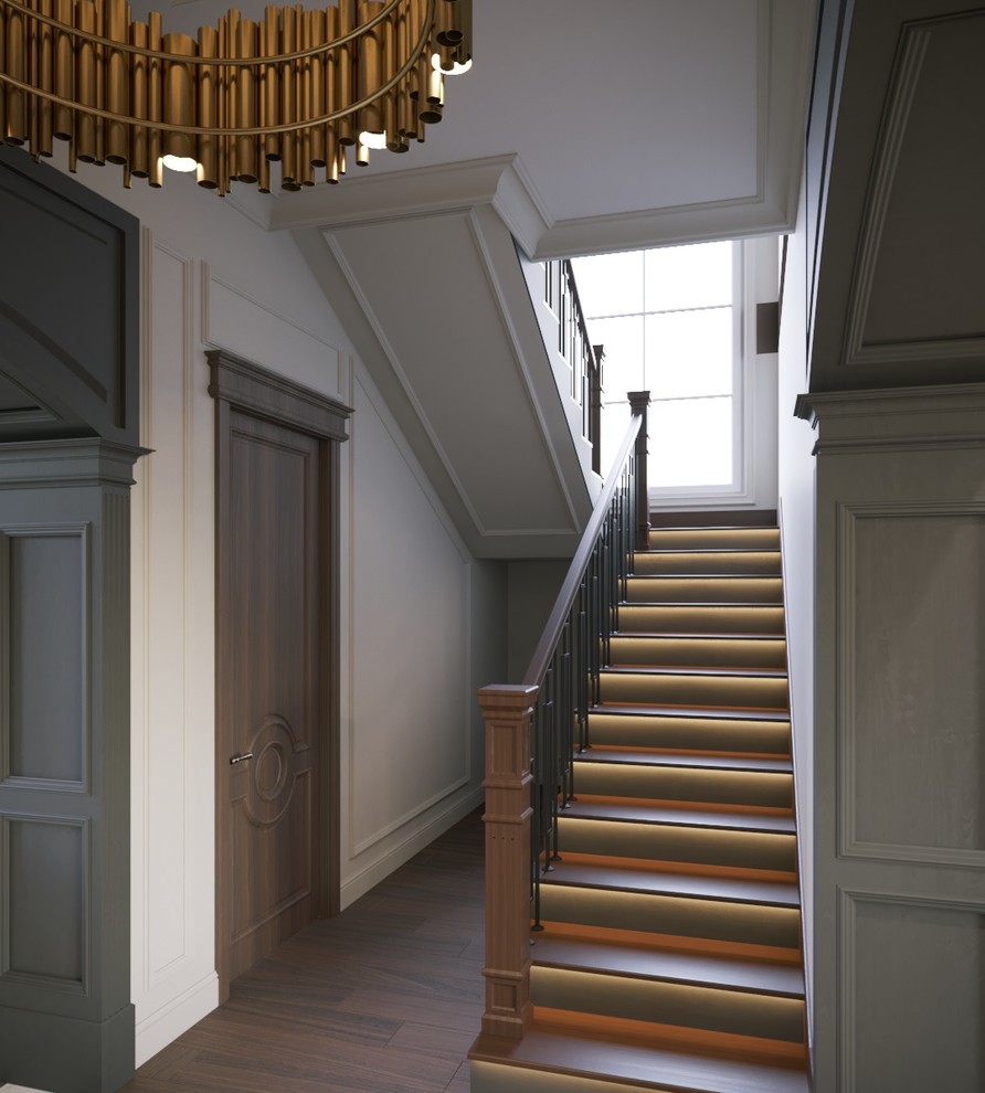 Дом у парка