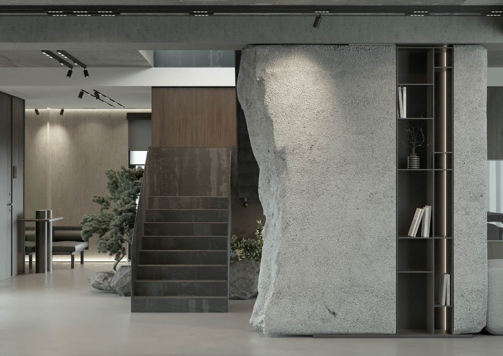 Интерьер коттеджа в Пскове